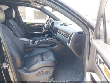 Porsche Cayenne III 2023 Porsche Cayenne Platinum Edition 2023 3.0l 3.0 Benzyna 335KM, zdjęcie 9