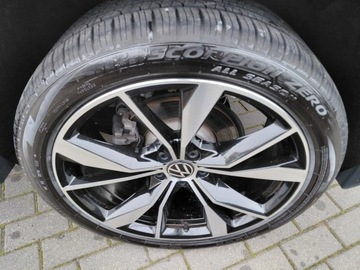 Volkswagen Tiguan II SUV Facelifting 2.0 TSI 190KM 2023 Volkswagen Tiguan R-Line Panorama Kamera Hands Free Navi El.fotele PDC Alu, zdjęcie 10