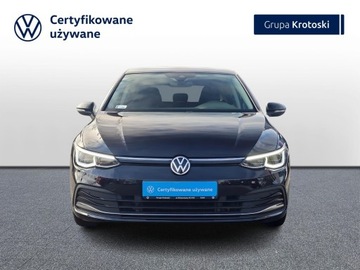 Volkswagen Golf VII Hatchback 5d Facelifting 1.5 TSI ACT 150KM 2020 Volkswagen Golf VIII 1.5 eTSI EVO Style DSG 150KM/, zdjęcie 7