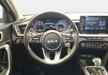 Kia XCeed Crossover Facelifting 1.5 T-GDi 160KM 2023 Kia XCeed VAT 23 M 1.5T-GDI 160KM DCT 2023 r., salon PL, I wlasciciel, zdjęcie 14