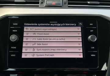 Volkswagen Passat B8 Variant Facelifting 2.0 TDI SCR 200KM 2022 Volkswagen Passat Elegance Pakiety, ACC, LED Matrix, ergoComfort z masaze, zdjęcie 25