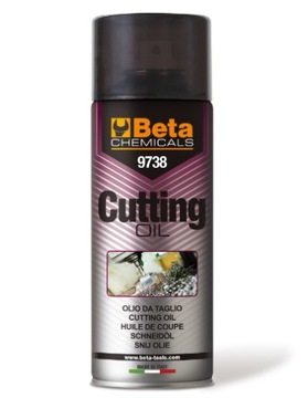 Beta Cutting Oil olej do obróbki skrawaniem 400ml