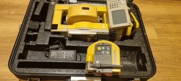 Topcon GPT9005A Безотражательный роботизированный тахеометр.