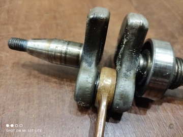 ШАТУН КОЛЕНВАЛА HUSQVARNA 50