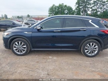 Infiniti 2019 Infiniti QX50 2019 INFINITI QX50 LUXE FWD 2.0 Benzyna 268KM, zdjęcie 12