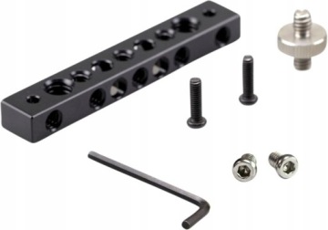 SmallRig 1091 Płytka montażowa Cheese Bar