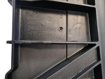 База аккумулятора Renault Captur I 648601269R