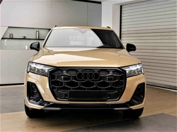 Audi Q7 II SUV Facelifting  3.0 50 TDI 286KM 2025 AUDI Q7 50 TDI quattro S Line Suv 3.0 (286KM) 2025, zdjęcie 4