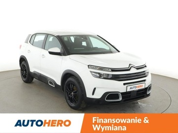 Citroen C5 Aircross SUV 1.5 BlueHDI 131KM 2019 Citroen C5 Aircross 1.5 Blue-HDi Live Klimatyzacja, zdjęcie 9