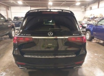 Mercedes GLS X167 2024 Mercedes-Benz GLS 2024, 3.0L, 4x4, od ubezpieczalni 3.0 Benzyna 375KM, zdjęcie 9