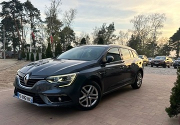 Renault Megane IV Grandtour 1.3 TCe 115 FAP 115KM 2019 Renault Megane 1.3 Benzyna 115KM, zdjęcie 2