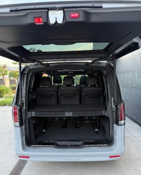 Mercedes Klasa V W447 Długi Facelifting 2.0 300d 237KM 2025 Mercedes-Benz Klasa V V300d 4Matic Salon PL FV23 Avantgarde 7osobowy 237KM, zdjęcie 25