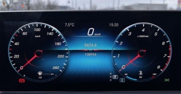 Mercedes CLA C118/X118 2020 Mercedes-Benz CLA AMG Line SalonPL LED Kamera Ambiente Tempomat FV VAT23, zdjęcie 14