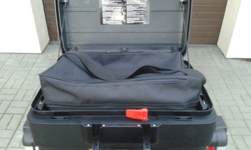 Регулируемая сумка для верхнего кофра BMW R1200GS.