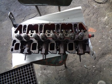 Головка двигателя DEUTZ BF4M 1012/BF4M 1013