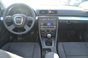 Audi A4 B7 Avant 2.0 TDI PD 140KM 2006 Audi A4 z Niemiec ,Opłacony, zdjęcie 12