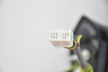 НАРУЖНОЕ ЗЕРКАЛО ПРАВОЕ LEXUS IS II 9-PIN