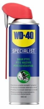 SMAR TEFLONOWY WD-40 SPECIALIST 400ML.