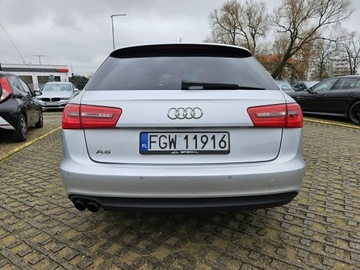 Audi A6 C7 Avant 2.0 TDI 177KM 2012 Audi A6 Avant 2,0 diesel 177KM automat nawigacja, zdjęcie 20