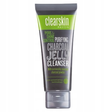 AVON Clearskin Żel do mycia twarzy