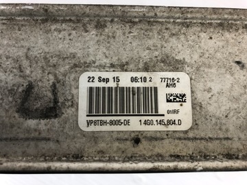 AUDI A4 A5 B8 Q3 Q5 A6 C7 A7 A8 D4 INTERCOOLER