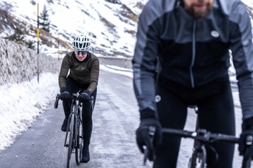 Rogelli Core - Женская зимняя велосипедная куртка