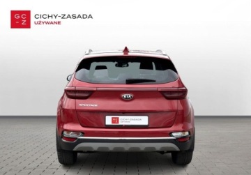 Kia Sportage IV SUV Facelifting 1.6 T-GDI 177KM 2018 Kia Sportage 1.6 Benzyna 177KM, zdjęcie 3