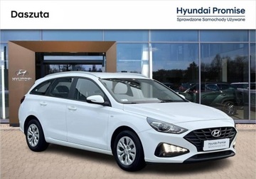 Hyundai i30 III 2021 Hyundai i30 FL 1.5 T-GDI 48V Hybrid Classic Pakiet Drive 1.5 Hybryda, zdjęcie 6