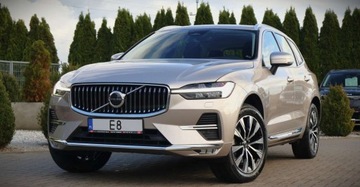 Volvo XC60 II 2022 Volvo XC 60 (Nr.243) 2.0 B4 Automat Skory Navi Kamera Tempomat Gwarancja