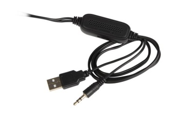 НАБОР ДИНАМИКОВ ДЛЯ НОУТБУКА BALANCE 2.0 GAMING LED RGB USB 5V 8W