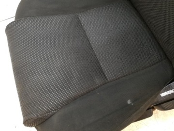 СИДЕНИЕ ВОДИТЕЛЯ ЛЕВОЕ ПЕРЕДНЕЕ TOYOTA AVENSIS II T25