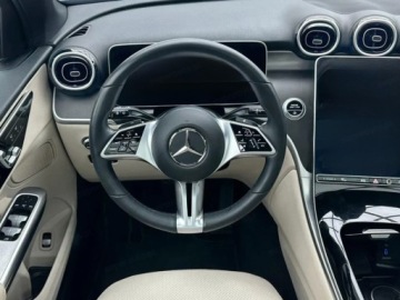 Mercedes GLC C254/X254 Coupe 2.0 220d 197KM 2025 Coupe 220 d 4M Pakiet AVANTGARDE Premium + Zimowy + Digital Light, zdjęcie 7