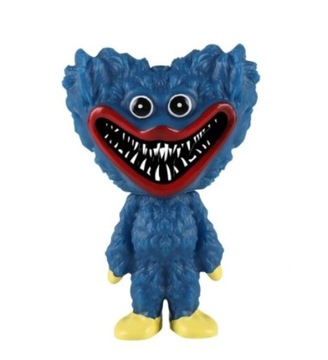 Ozdobna statuetka czasu gry Bobby'ego, niebieska 13 cm