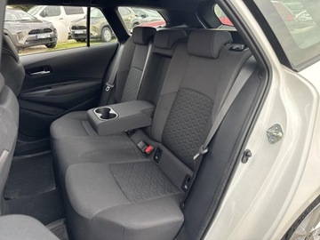 Toyota Corolla XII TS Kombi 1.2 Turbo D-4T 116KM 2022 Toyota Corolla 1.2 T Comfort Seria E21 (2019-), zdjęcie 25