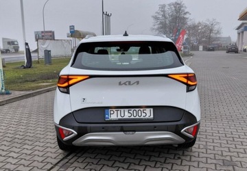 Kia Sportage V SUV 1.6 T-GDI 160KM 2024 Kia Sportage Salon Polska automat 1.6 Benzyna 160KM, zdjęcie 3