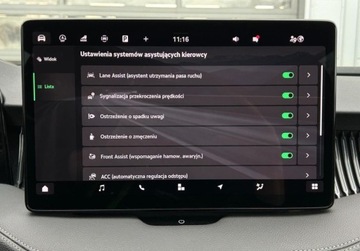 Skoda Superb III Kombi Facelifting 1.5 TSI 150KM 2024 Skoda Superb LK, Gwarancja, CANTON, ACC, Kamera 360, DCC, Matrix, ergoSeat, zdjęcie 26