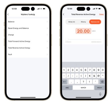 Измеритель тока энергии 1-фазный двунаправленный трансформатор 63А ZigBee TUYA
