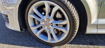 Audi A3 8P S3 Sportback 2.0 TFSI 265KM 2009 Audi S3 2.0B 265KM, Quatro, Półskóra, Navi, Xenon. BEZWYPADKOWY, zdjęcie 27