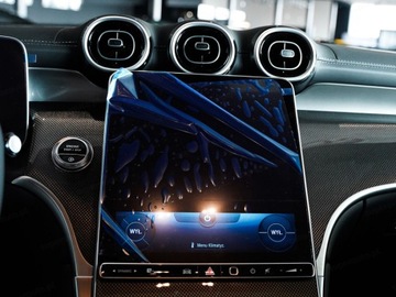 Mercedes GLC C254/X254 Coupe 2.0 220d 197KM 2025 GLC Coupe 220 d 4-Matic AMG Line 2.0 (197KM) 2025, zdjęcie 15