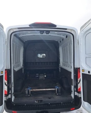 Ford Transit VIII 2023 Ford Transit 2.0 TDCi 170KM-7 os.Brygadowy,Kamera cofania Krajowy,Bezwypad, zdjęcie 8
