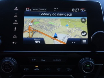 Honda CR-V V SUV 1.5 VTEC TURBO 193KM 2019 Honda CR-V 1.5 VTEC Turbo, Salon Polska, zdjęcie 11