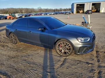 Audi A4 B9 2023 Audi S4 Limousine Premium Plus, 2023r., 4x4, 3.0L 3.0 Benzyna 349KM, zdjęcie 1