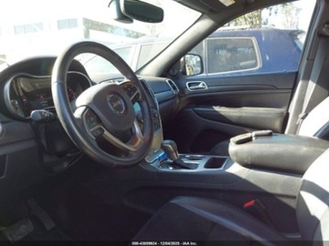 Jeep Grand Cherokee IV 2017 Jeep Grand Cherokee ALTITUDE, V6, od ubezpieczalni 3.6 Benzyna 293KM, zdjęcie 9