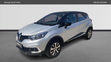 Renault Captur I Crossover 0.9 Energy TCe 90KM 2017 Captur 0.9 Energy TCe Zen