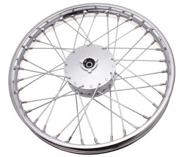 Обод колеса Rafka передний + задний 16 дюймов 16x1,4 Romet Ogar 200 205 Kadet Pegaz