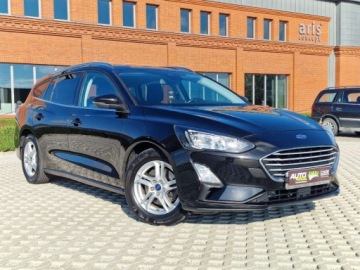 Ford Focus IV Kombi 1.5 EcoBlue 120KM 2020 Ford Focus 1.5 120Ps Nowy Rozrzad Navi Kamera Alu Gwarancja 1.5 Diesel, zdjęcie 1