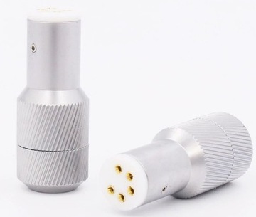 РОЗЕТКА DIN, РОДИЕВОЕ ПОКРЫТИЕ VIBORG LP105R