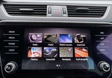 Skoda Superb III Kombi Facelifting 1.5 TSI 150KM 2020 Skoda Superb SalonPL 1.5TSI 150KM Ambition DSG Matrix El.Klapa SmartLink A, zdjęcie 25