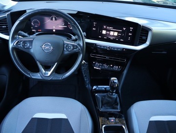 Opel Mokka II SUV 1.2 Turbo 100KM 2021 Opel Mokka 1.2 Turbo, Salon Polska, Serwis ASO, zdjęcie 6