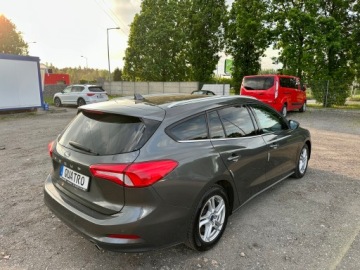 Ford Focus IV Kombi 1.5 EcoBlue 120KM 2019 FORD FOCUS MK4 1.5 TDCI 120PS KLIMA NAVI, zdjęcie 4